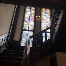 赤坂プリンス クラシックハウスの画像｜階段