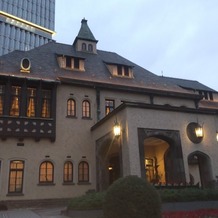 赤坂プリンス クラシックハウスの画像｜ライトアップされるとさらに綺麗です