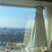 赤坂プリンス クラシックハウスの画像｜ホテルでお支度でした。