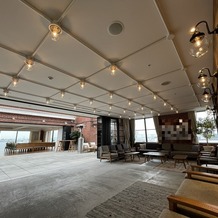 BAYSIDE GEIHINKAN VERANDA minatomiraiの画像｜親族待機場所