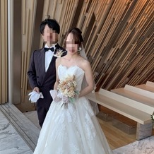 The 33 Sense of Wedding（ザ・サーティスリー センス・オブ・ウエディング）の画像｜リハーサル中の撮影です