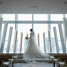 The 33 Sense of Wedding（ザ・サーティスリー センス・オブ・ウエディング）の画像｜ウエディングドレス