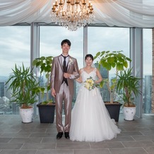 The 33 Sense of Wedding（ザ・サーティスリー センス・オブ・ウエディング）の画像｜ドレス