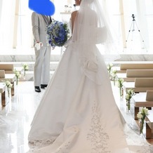 The 33 Sense of Wedding（ザ・サーティスリー センス・オブ・ウエディング）の画像｜ウェディングドレス
