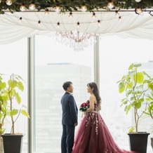 The 33 Sense of Wedding（ザ・サーティスリー センス・オブ・ウエディング）の画像｜カラードレス