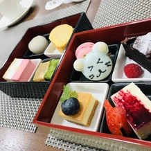 ラグナヴェール 金沢（ＬＡＧＵＮＡＶＥＩＬ　ＫＡＮＡＺＡＷＡ）の画像｜スイーツ美味しかった！デザートビュッフェできたらいいな。