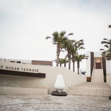 THE SURF OCEAN TERRACE（ザ・サーフ オーシャンテラス）の画像｜入り口