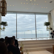 THE SURF OCEAN TERRACE（ザ・サーフ オーシャンテラス）の画像｜チャペル
