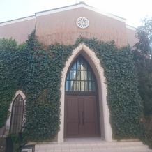 南青山サンタキアラ教会の画像｜教会外観