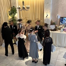 南青山サンタキアラ教会の画像｜お見送り