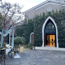 南青山サンタキアラ教会の画像