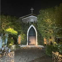 南青山サンタキアラ教会の画像