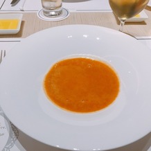 ホテル日航立川 東京の画像｜根セロリのスープ