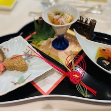 ホテル日航立川 東京の画像｜前菜