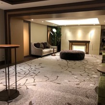 ホテル日航立川 東京の画像｜挙式前にゲストの方々が待機する場所です