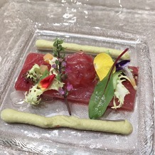 ホテル日航立川 東京の画像｜前菜