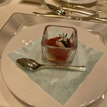 ホテル日航立川 東京の画像｜トマトを使った前菜