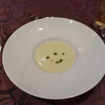 レストランアラスカフェスティバルタワーの画像｜スープ