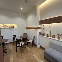 Miel Cocon（ミエルココン）の画像｜新婦家族控室