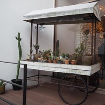 THINGS Aoyama Organic Garden.dthの画像