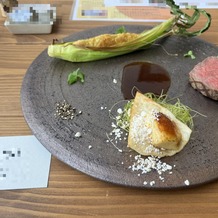 THINGS Aoyama Organic Garden.dthの画像｜牛フィレ肉をいただきました
とても美味しかったです