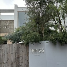 THINGS Aoyama Organic Garden.dthの画像