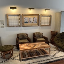 THINGS Aoyama Organic Garden.dthの画像｜ゲスト待合室