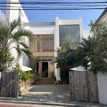 THINGS Aoyama Organic Garden.dthの画像｜式場の外観
