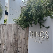 THINGS Aoyama Organic Garden.dthの画像｜外観もおしゃれで可愛かったです