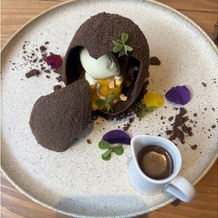 THINGS Aoyama Organic Garden.dthの画像｜コースデザート