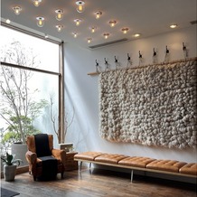 THINGS Aoyama Organic Garden.dthの画像｜玄関を入ったところ