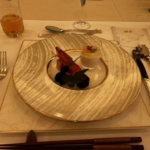 ホテル日航アリビラの画像｜前菜料理