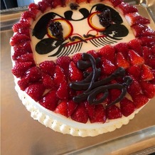 渭水苑／祥雲閣の画像｜ケーキ