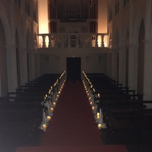 Casa d&amp;#39; Angela Aoyama（カサ・デ・アンジェラ青山）の画像｜暗くした雰囲気