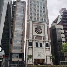 Casa d&amp;#39; Angela Aoyama（カサ・デ・アンジェラ青山）の画像｜外観