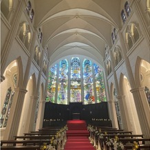 Casa　d&amp;#39;　Angela　Aoyama（カサ・デ・アンジェラ青山）の画像｜ステンドグラスの大聖堂