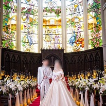 Casa d&amp;#39; Angela Aoyama（カサ・デ・アンジェラ青山）の画像｜ウェディングドレス