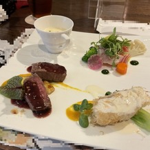 インフィニート　名古屋の画像｜試食で頂いたワンプレート