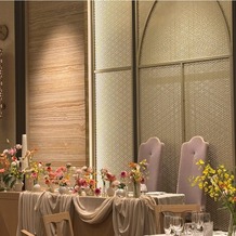 インフィニート　名古屋の画像｜一般的な高砂であれば追加料金なし。