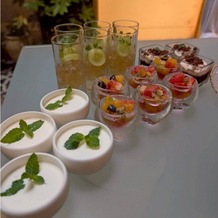 インフィニート　名古屋の画像｜スイーツビュッフェの一部です