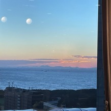 ホテルグリーンタワー幕張の画像｜窓からの景色
