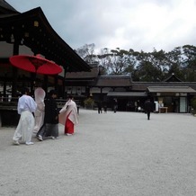 下鴨神社（賀茂御祖神社）の画像