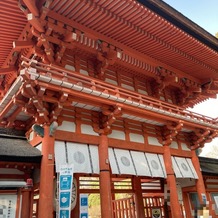 下鴨神社（賀茂御祖神社）の画像