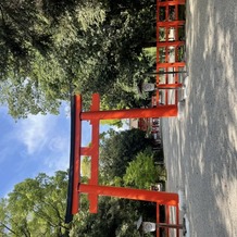 下鴨神社（賀茂御祖神社）の画像