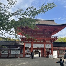 下鴨神社（賀茂御祖神社）の画像