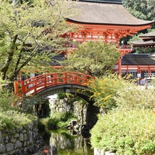 下鴨神社（賀茂御祖神社）の画像