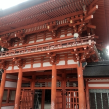 下鴨神社（賀茂御祖神社）の画像