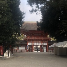 下鴨神社（賀茂御祖神社）の画像