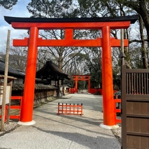 下鴨神社（賀茂御祖神社）の画像