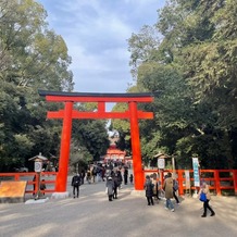 下鴨神社（賀茂御祖神社）の画像